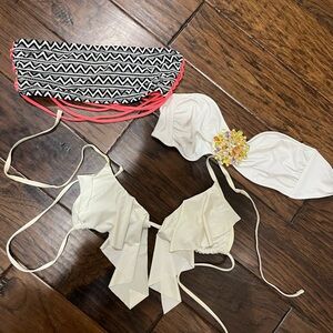 Women’s bikini top bundle